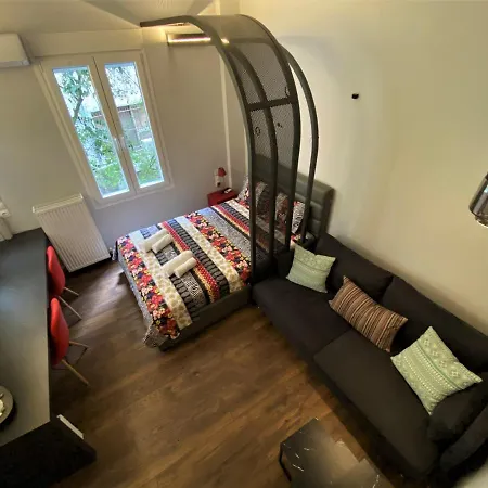 Appartement Dreamy Corner Thessaloniki