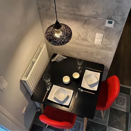 Appartement Dreamy Corner Thessaloniki