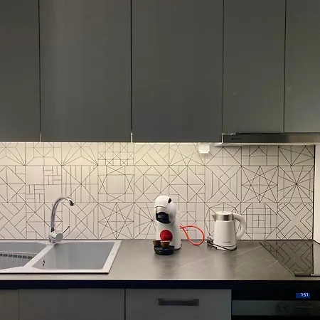 Apartament Dreamy Corner Salonic