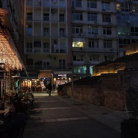 Dreamy Corner Thessaloniki