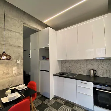 Dreamy Corner Lejlighed