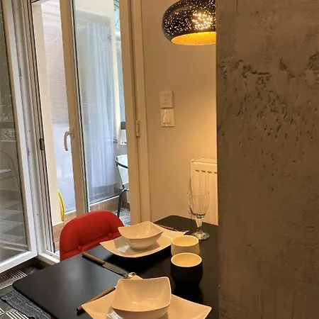 Dreamy Corner Lejlighed Thessaloníki