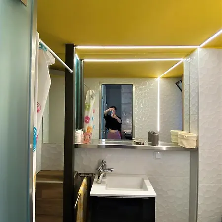 Lejlighed Dreamy Corner Thessaloníki