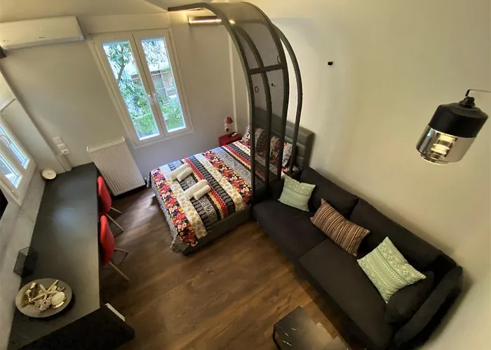 Διαμέρισμα Dreamy Corner Θεσσαλονίκη