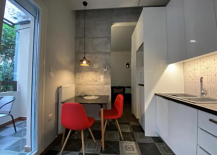 Dreamy Corner Apartmán