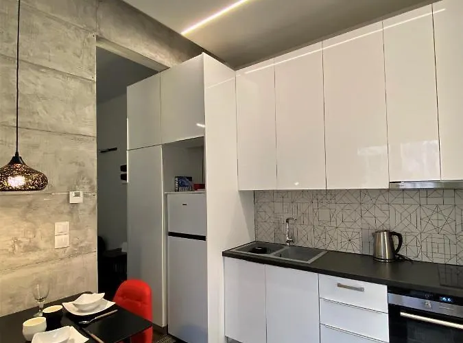 Dreamy Corner Apartmán