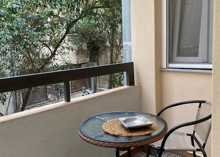 Διαμέρισμα Dreamy Corner *