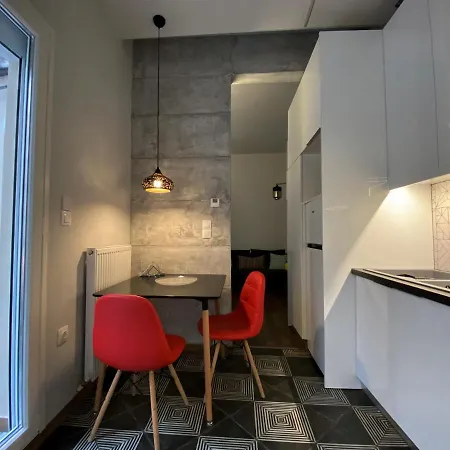 Dreamy Corner Appartement